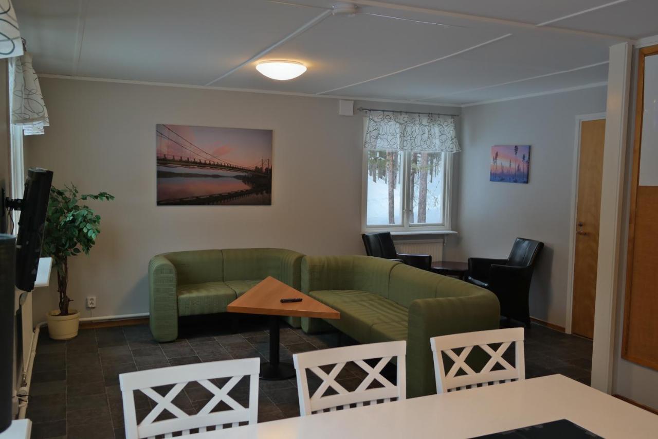 Hostel Skogsglaentan Storuman Εξωτερικό φωτογραφία